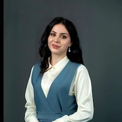 Пайкова Мариам