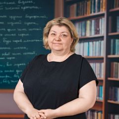 Горбунова Светлана