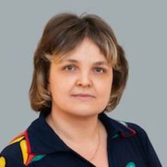Мешкова Ольга
