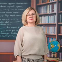 Егорова Елена
