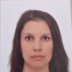 Бердалиева Регина Муратовна