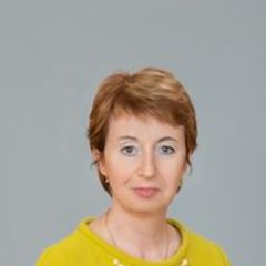 Савельева Галина