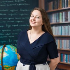 Батуревич Василиса Викторовна