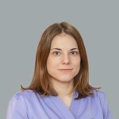 Стребелева Полина