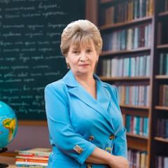 Перова Галина